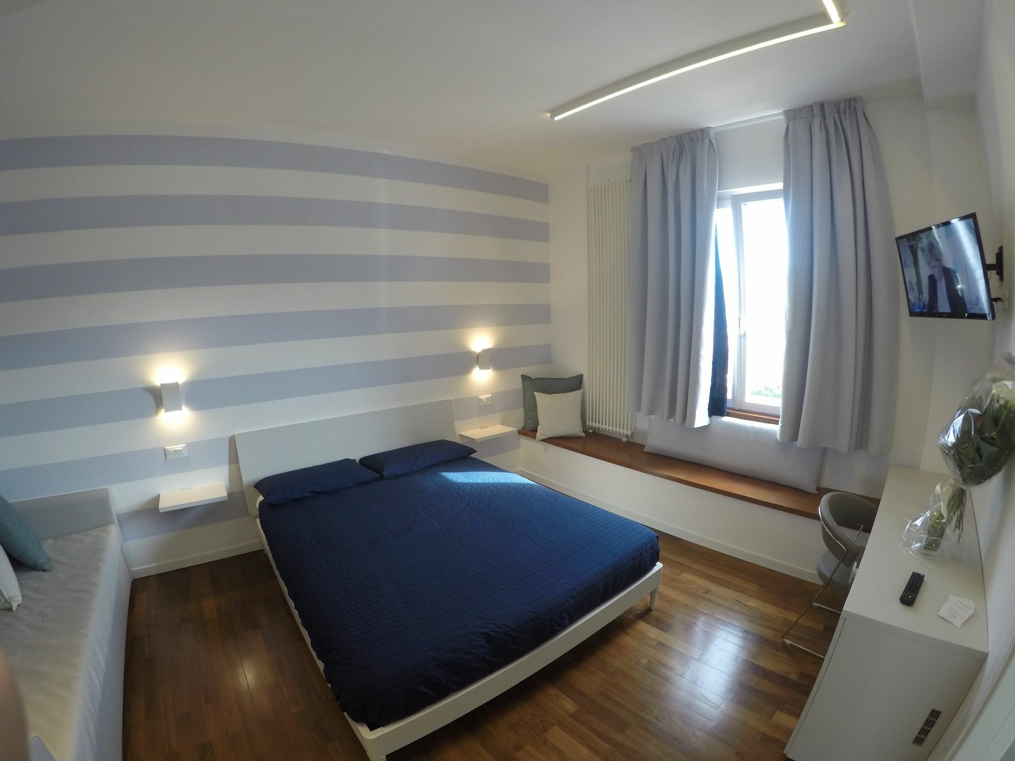 Guesthouse Il Grattacielo Sul Golfo La Spezia Dış mekan fotoğraf