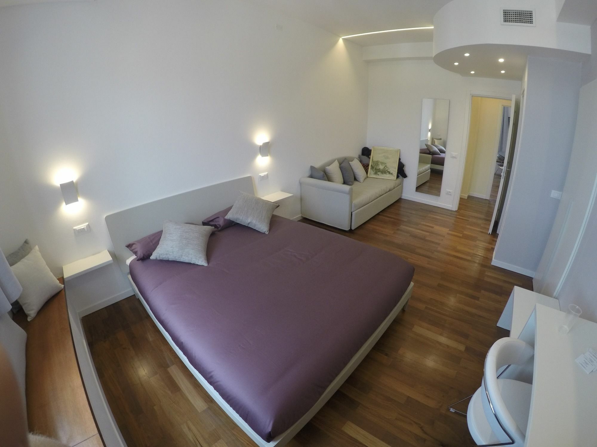 Guesthouse Il Grattacielo Sul Golfo La Spezia Dış mekan fotoğraf
