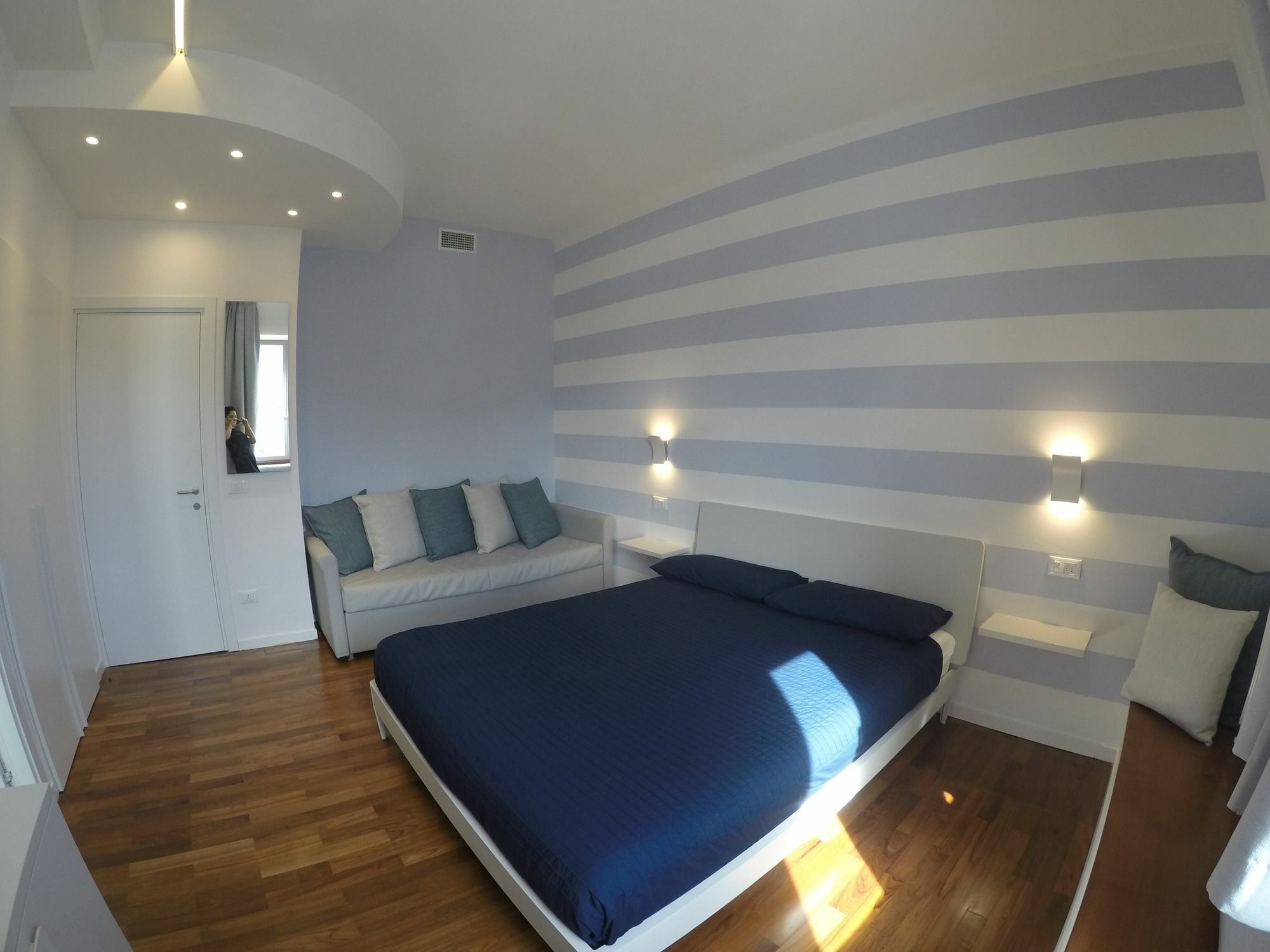 Guesthouse Il Grattacielo Sul Golfo La Spezia Dış mekan fotoğraf