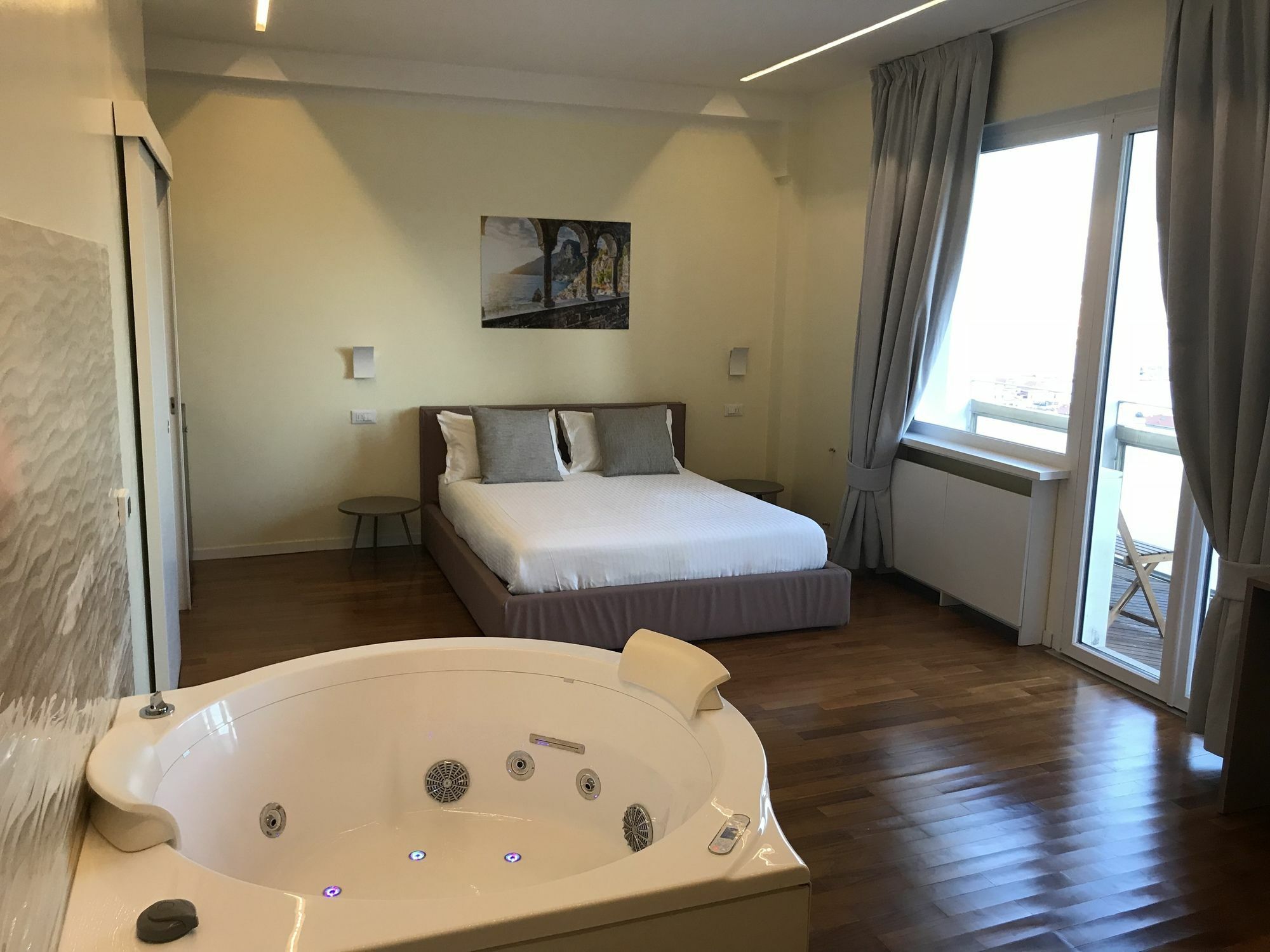 Guesthouse Il Grattacielo Sul Golfo La Spezia Dış mekan fotoğraf